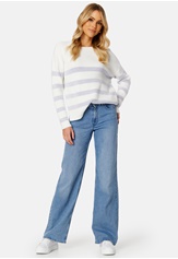 Pieces Peggy HW Wide Pant