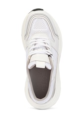 SELECTED FEMME Abby Leather Trainer