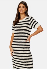 SELECTED FEMME Alby SS Long Knit Dress