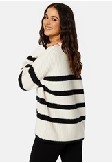 SELECTED FEMME Bloomie LS Knit O-Neck