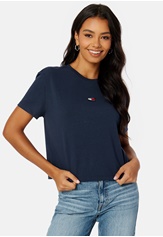 TOMMY JEANS Badge Tee