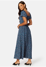 TOMMY JEANS Ditsy Floral Maxi Dress