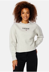 TOMMY JEANS Relaxed Essential Logo Crew
