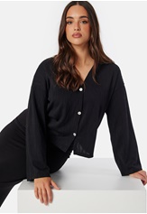 vmellie-ls-cardigan-jrs-black