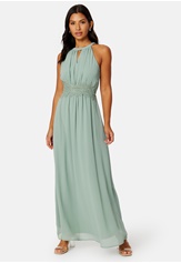 milina-halterneck-maxi-dress-green-milieu