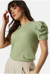 vianine-s-s-puff-sleeve-top-swamp