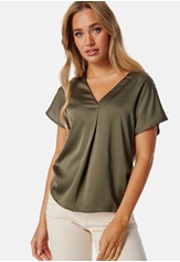 viellette-v-neck-s-s-satin-top-dusty-olive