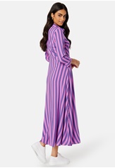 Y.A.S Savanna Long Shirt Dress - Bubbleroom
