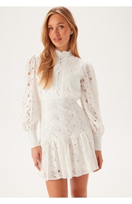 Bardot Remy Mini Lace Dress