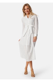 BUBBLEROOM Michele Broderie Anglaise Dress