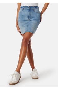 BUBBLEROOM Denim Skirt