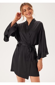 BUBBLEROOM Frill Robe 