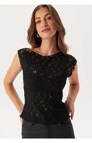 BUBBLEROOM Lace Top