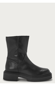 BUBBLEROOM Leather Chelsea Boots