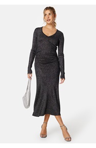 BUBBLEROOM Minea Sparkling Knitted Dress