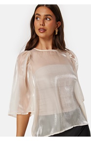 BUBBLEROOM Shimmer Blouse