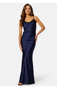 Bubbleroom Occasion Mercie Waterfall Gown