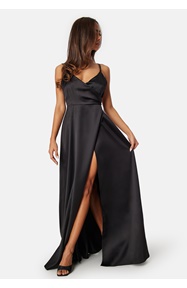 Bubbleroom Occasion Satin Gown