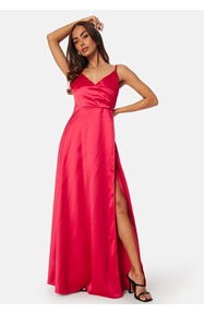 Bubbleroom Occasion Satin Gown