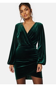 Bubbleroom Occasion Leija Velvet Dress