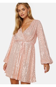 Bubbleroom Occasion Nera Sparkling Dress