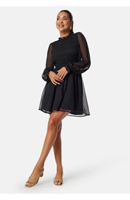 BUBBLEROOM Smock L/S Dress 