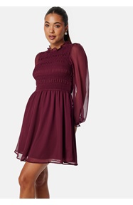 BUBBLEROOM Smock L/S Dress 