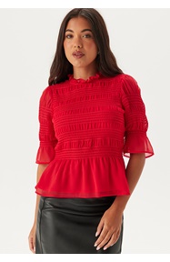 BUBBLEROOM Shannon Smock Blouse