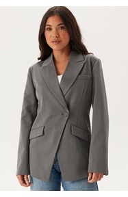 BUBBLEROOM Single Button Blazer