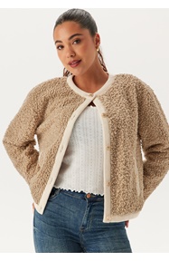 BUBBLEROOM Soft Short Jacket