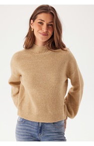 BUBBLEROOM Turtleneck Knitted Sweater