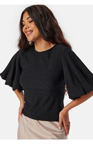 BUBBLEROOM Volume Sleeve Blouse