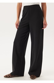 BUBBLEROOM Wide Soft Trousers