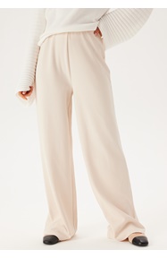 BUBBLEROOM Wide Soft Trousers