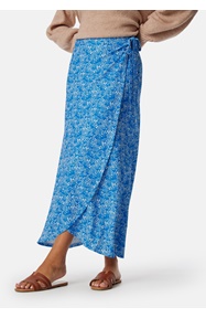 BUBBLEROOM Wrap Skirt