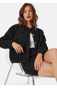 BUBBLEROOM Soft Short Jacket