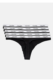 Calvin Klein 5 pack Thong (Low-Rise)