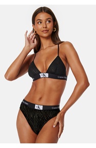 Calvin Klein High Waist Bikini