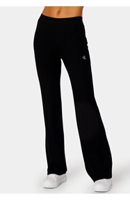 Calvin Klein Jeans Elongated Rib Pants