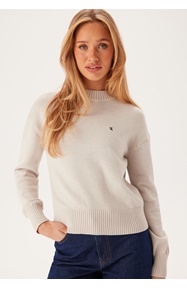 Calvin Klein Jeans Monogram Embro Crewneck Sweater