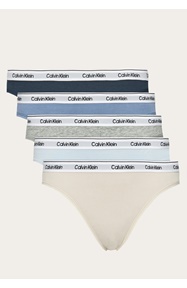 Calvin Klein Thong 5 Pack