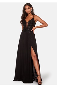 Christian Koehlert Embellished Prom Dress