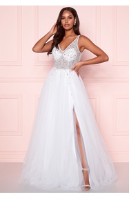 Christian Koehlert Sparkling Tulle Wedding Dress