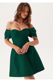 FOREVER NEW Sylvia Off Shoulder Mini