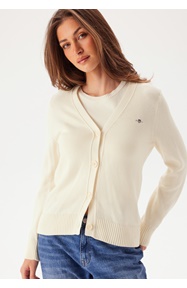 GANT Classic Cotton Cardigan