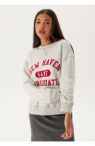 GANT Graphic C-neck Sweat