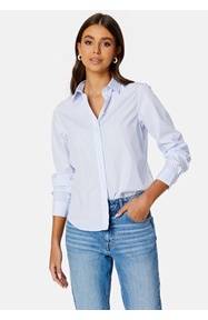 GANT Reg Poplin Striped Shirt