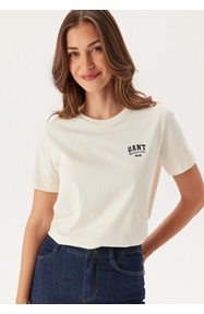 GANT Reg Small Graphic Ss T-shirt