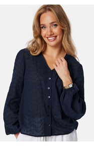 Happy Holly Nisha Broderie Anglaise Blouse