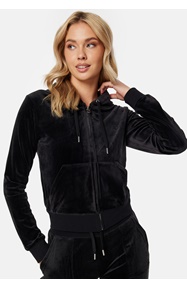 Juicy Couture Robertson Classic Velour Hoodie